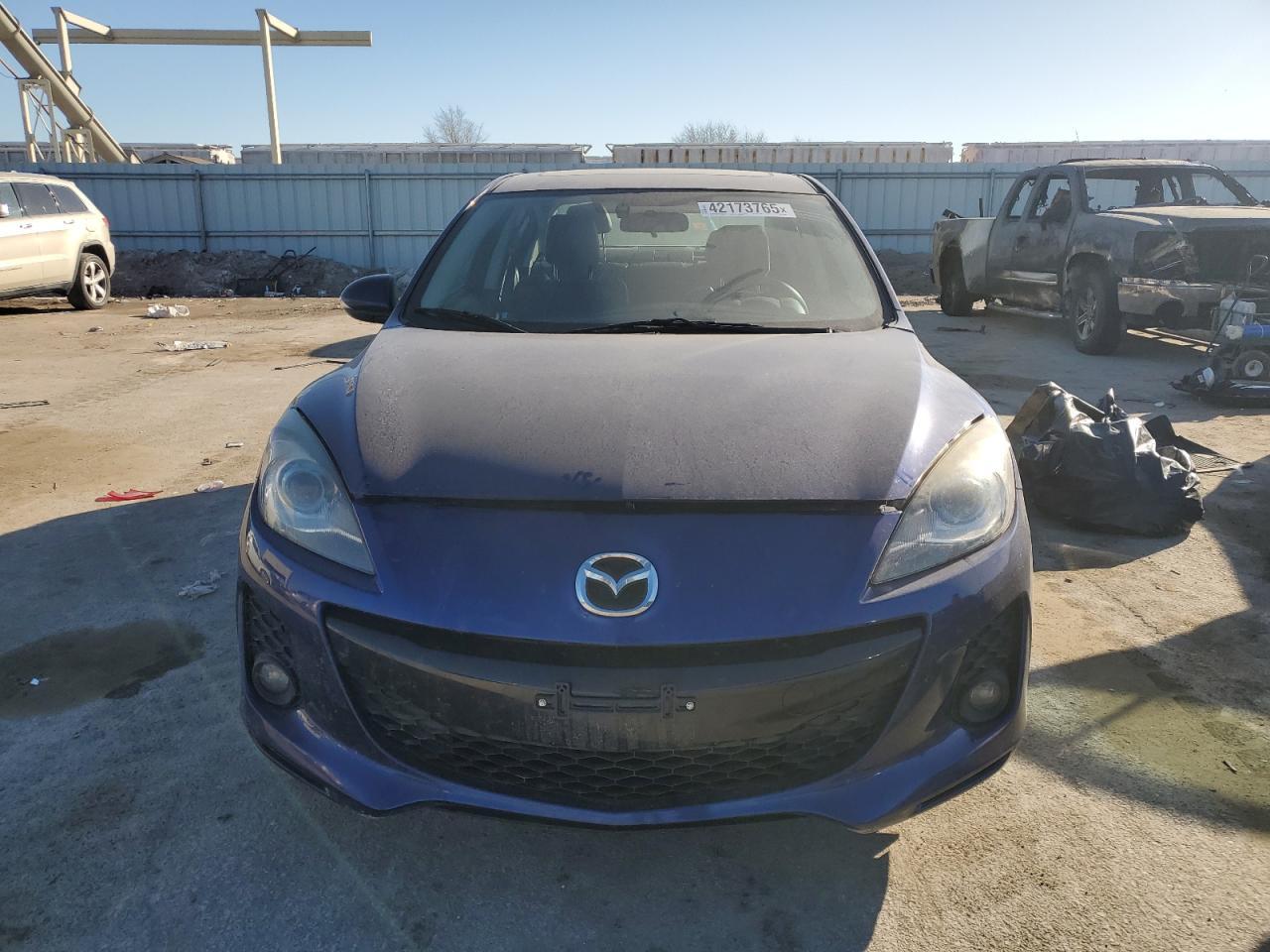 2013 MAZDA 3 I - Фото 5
