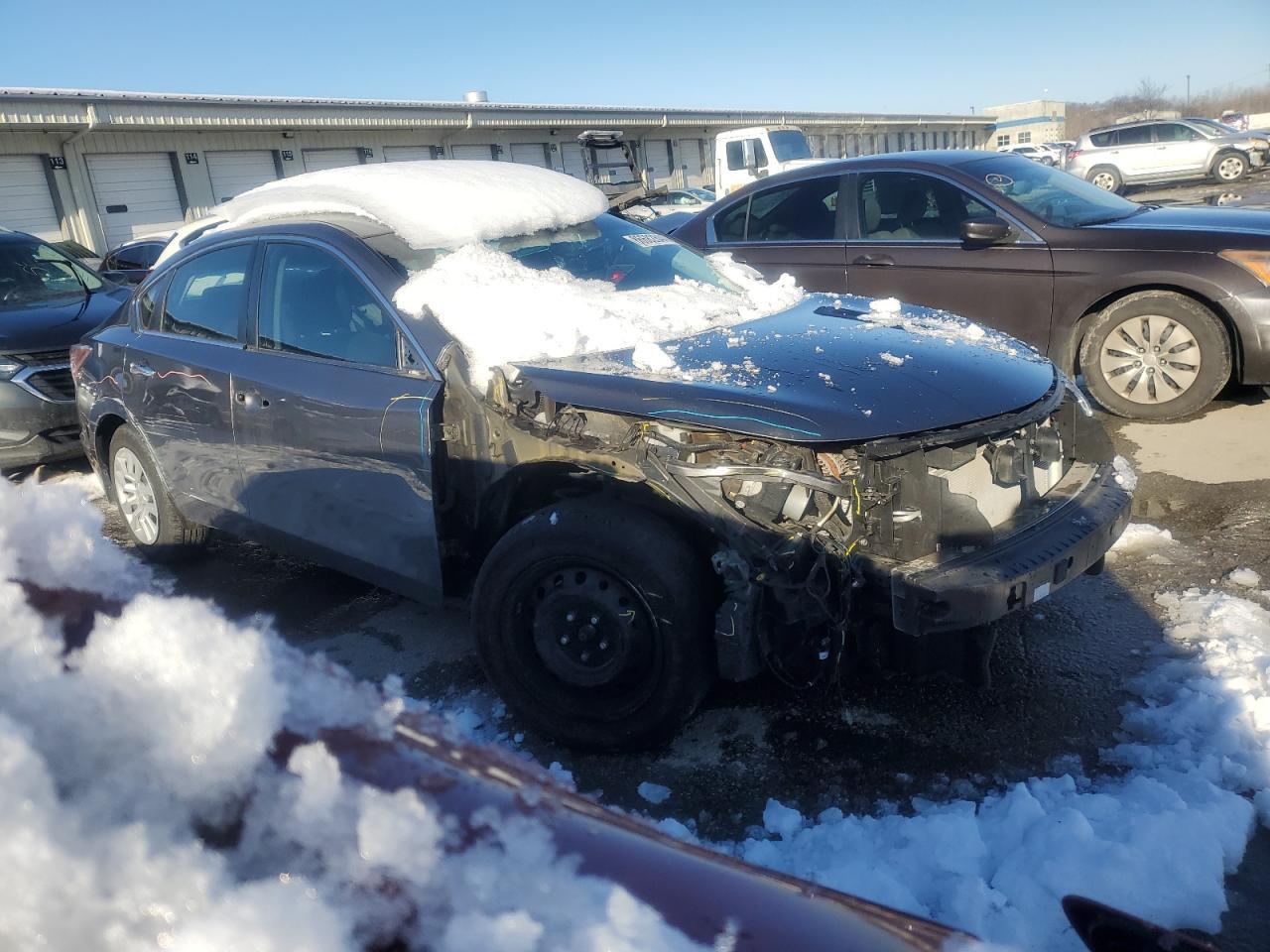 2015 NISSAN ALTIMA 2.5 - Image 4