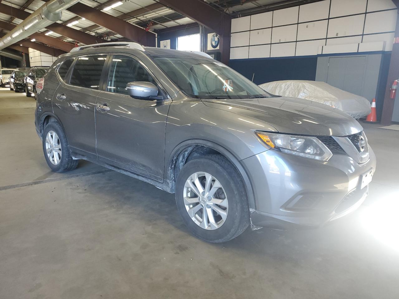2015 NISSAN ROGUE S - Image 4