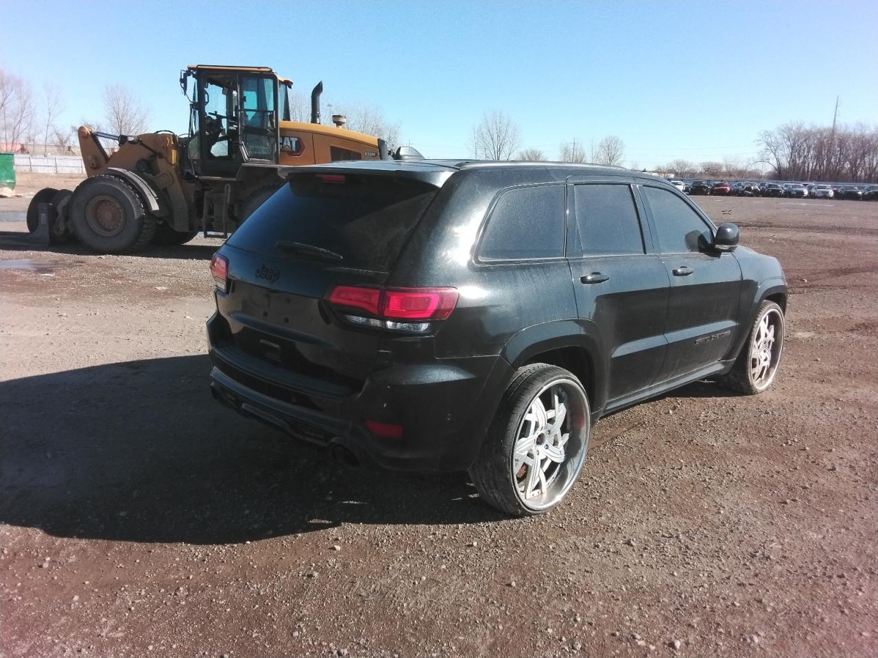 2020 JEEP GRAND CHER - Image 4