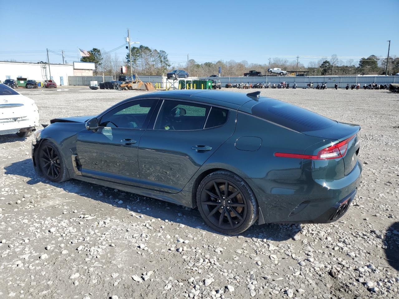 2023 KIA STINGER GT - Фото 2
