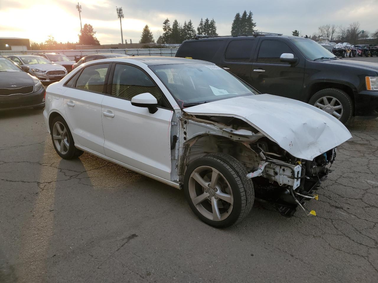 2016 AUDI A3 PREMIUM - Image 4