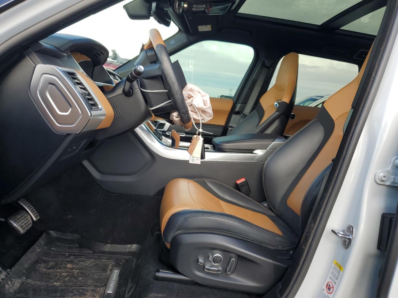 2022 LAND ROVER RANGE ROVE - Image 7