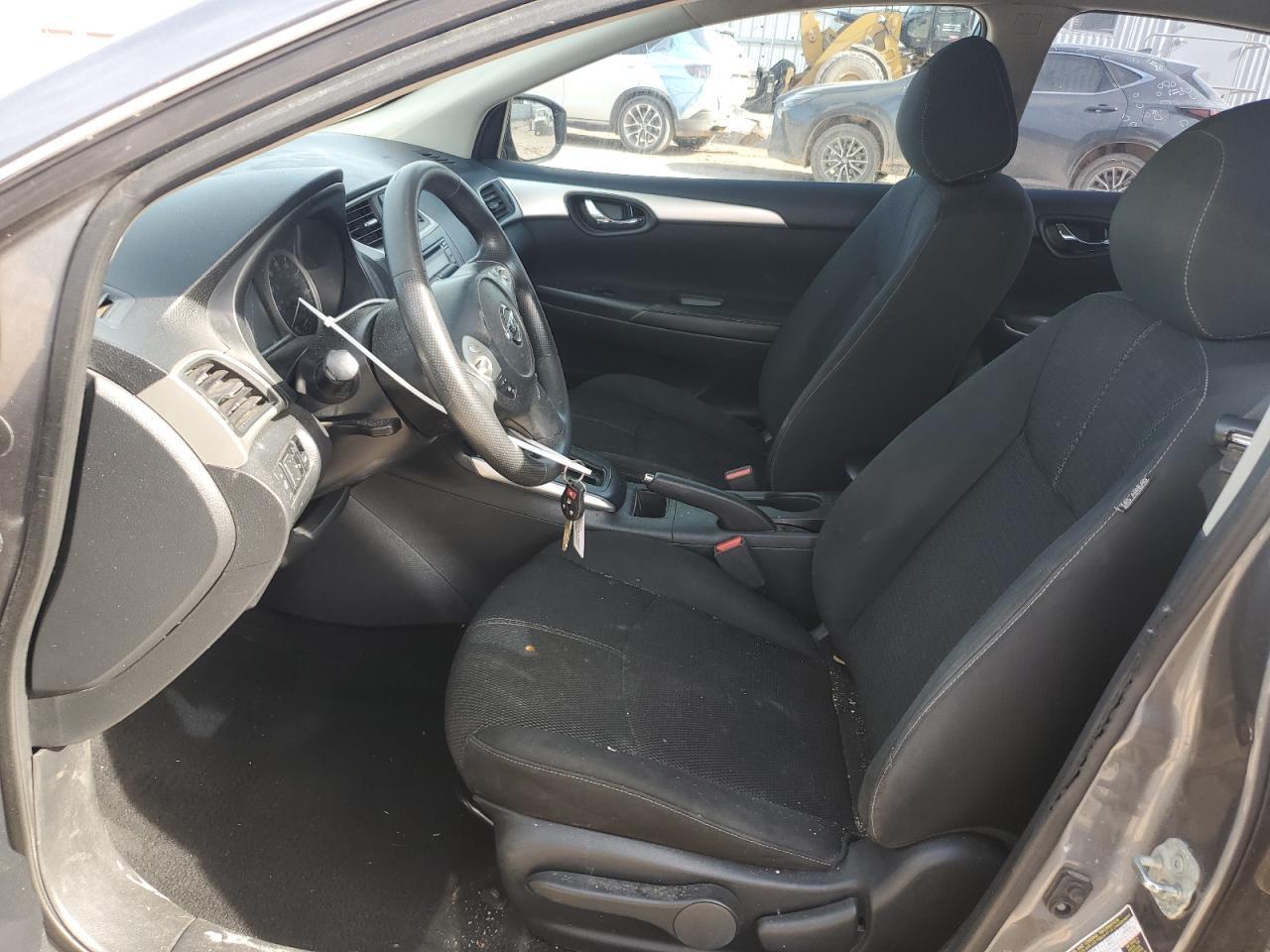 2018 NISSAN SENTRA S - Фото 7