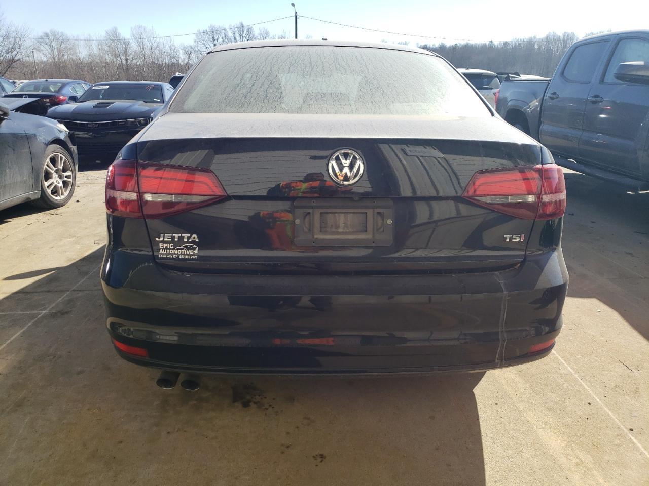 2017 VOLKSWAGEN JETTA S - Фото 6