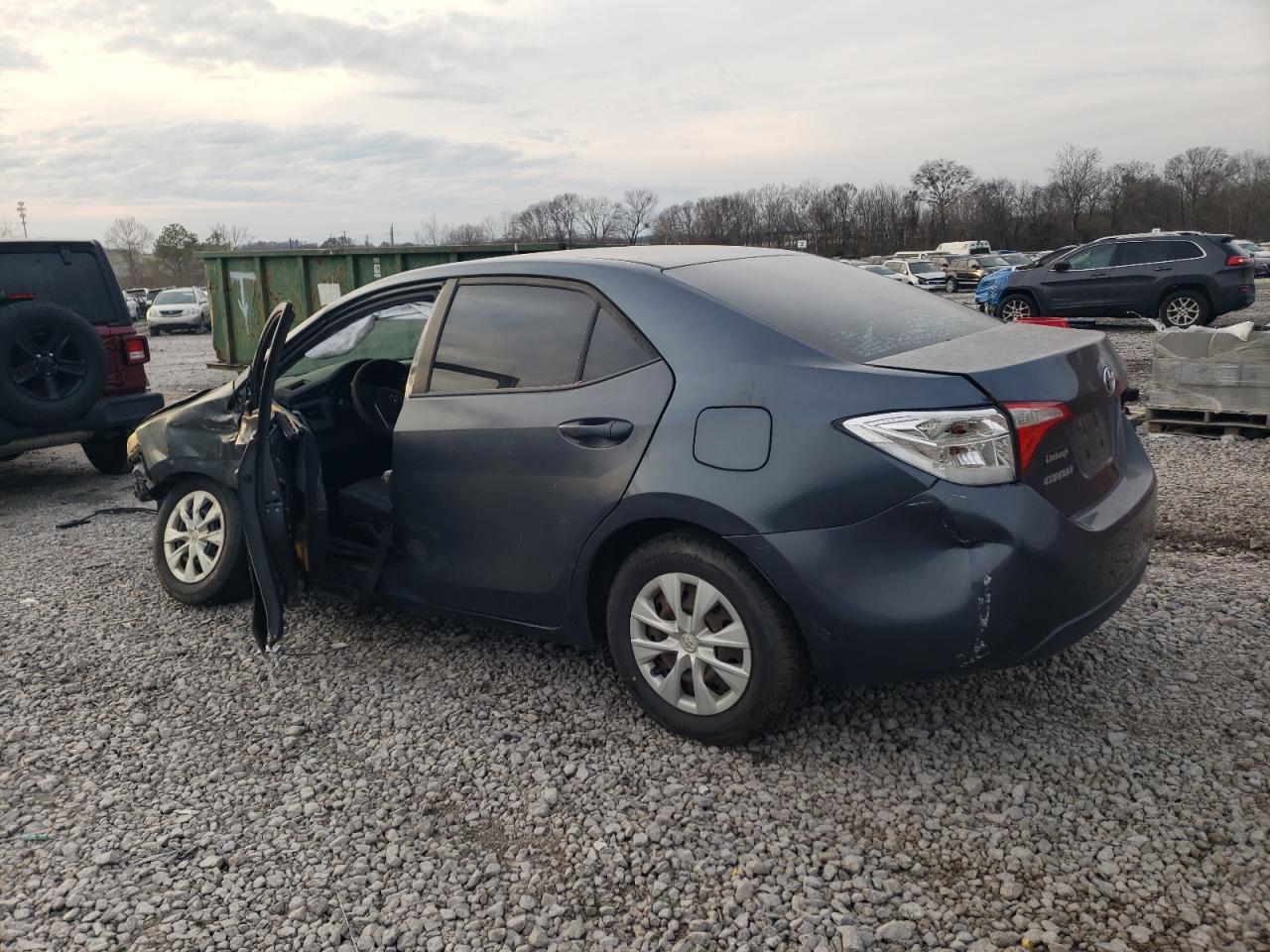 2015 TOYOTA COROLLA L - Image 2