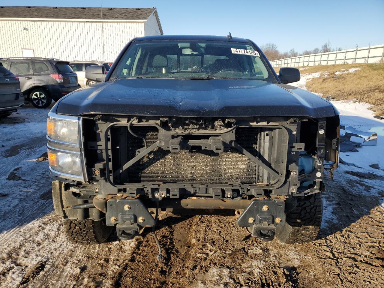2014 CHEVROLET SILVERADO - Фото 5