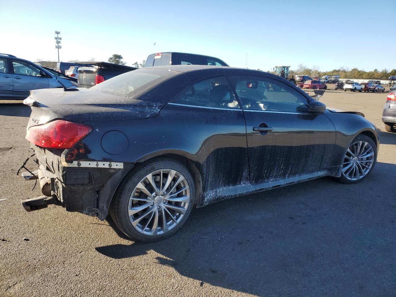 2012 INFINITI G37 BASE - Image 3