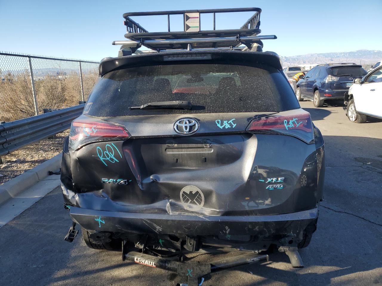 2018 TOYOTA RAV4 ADVEN - Image 6