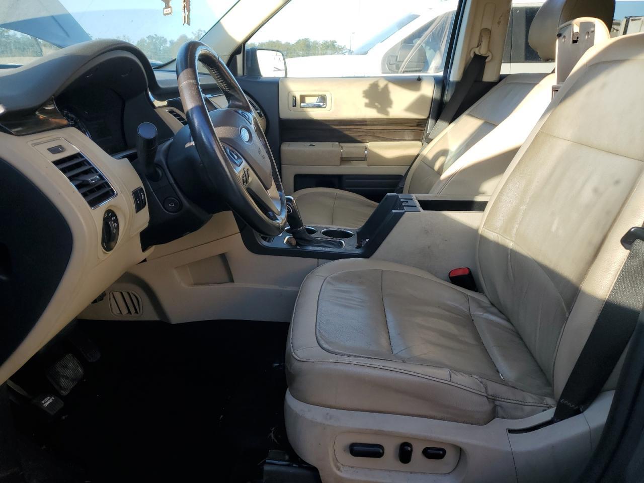 2018 FORD FLEX SEL - Image 7