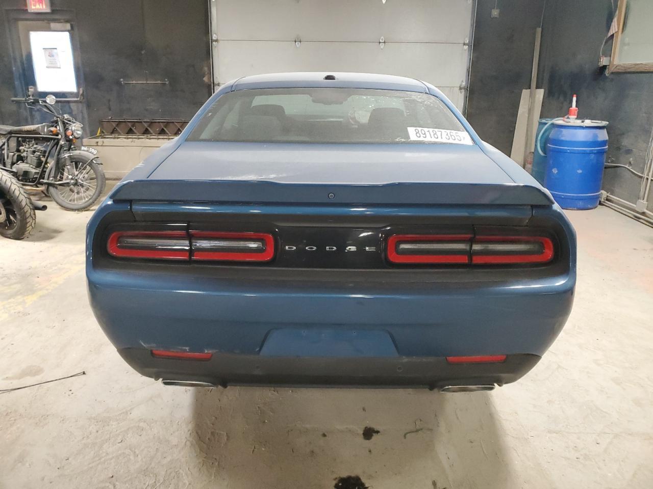 2021 DODGE CHALLENGER - Фото 6