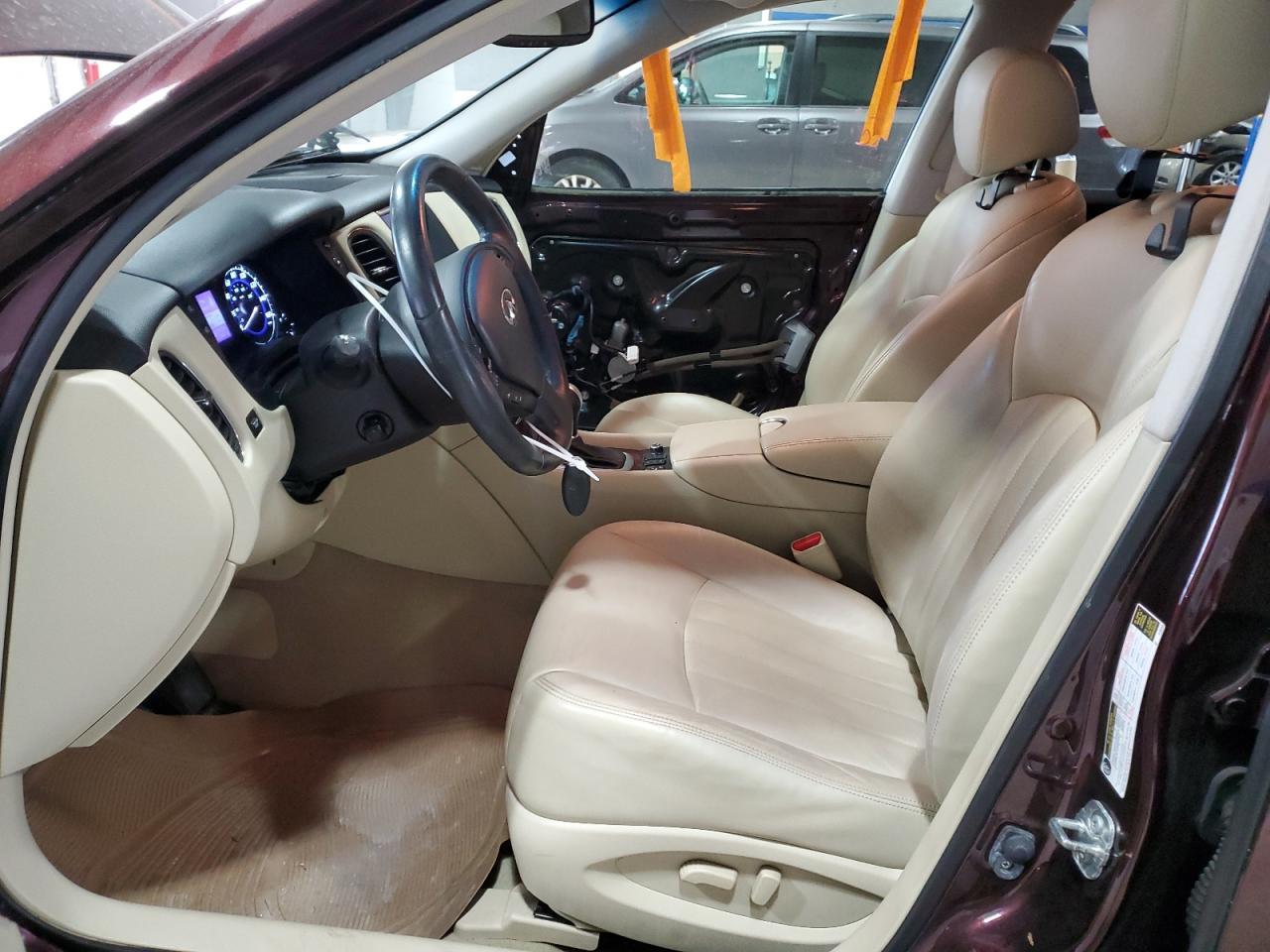 2016 INFINITI QX50 - Фото 7