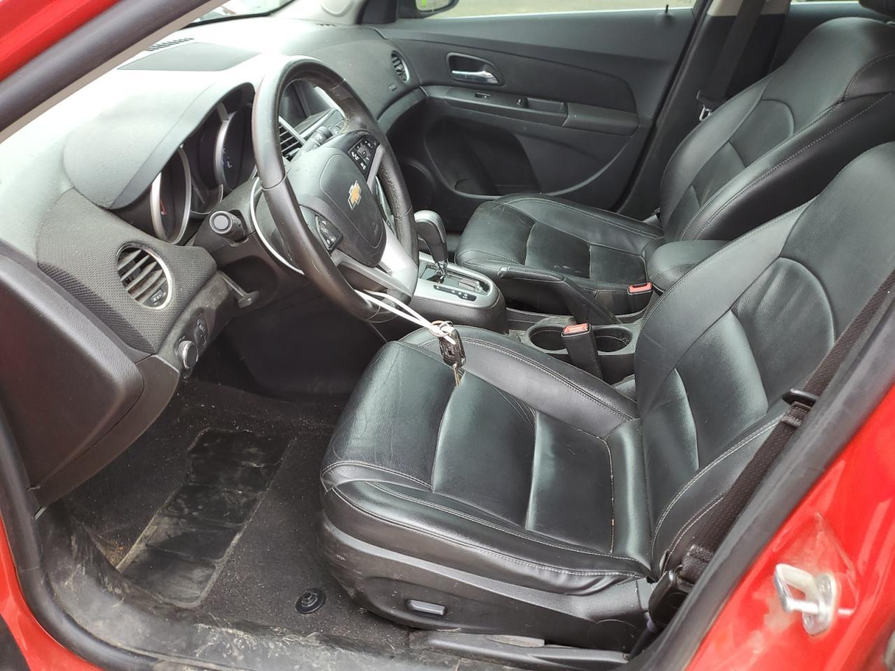 2016 CHEVROLET CRUZE LIMI - Image 7