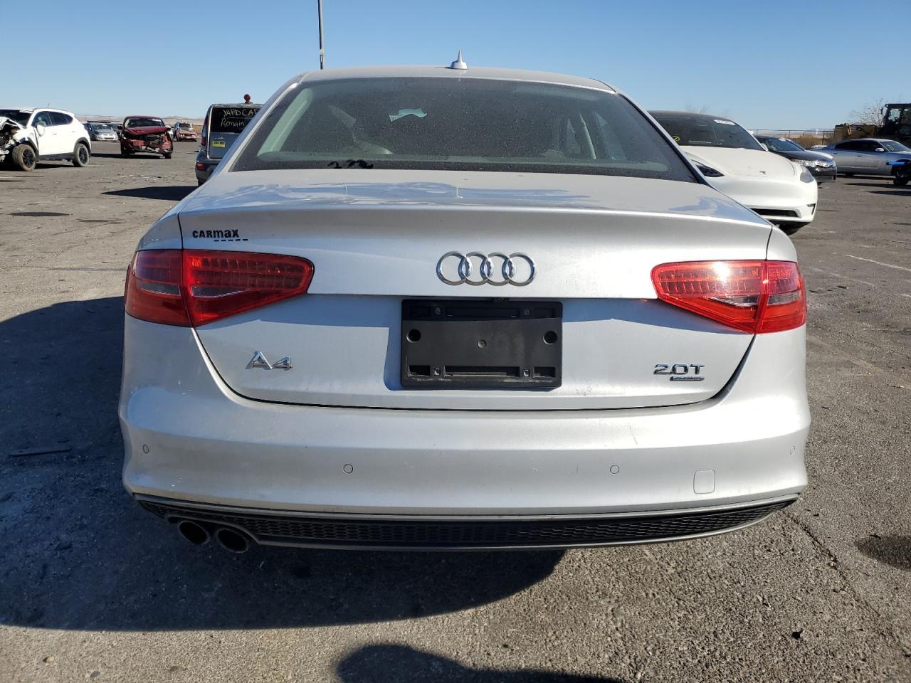 2014 AUDI A4 PREMIUM - Image 6