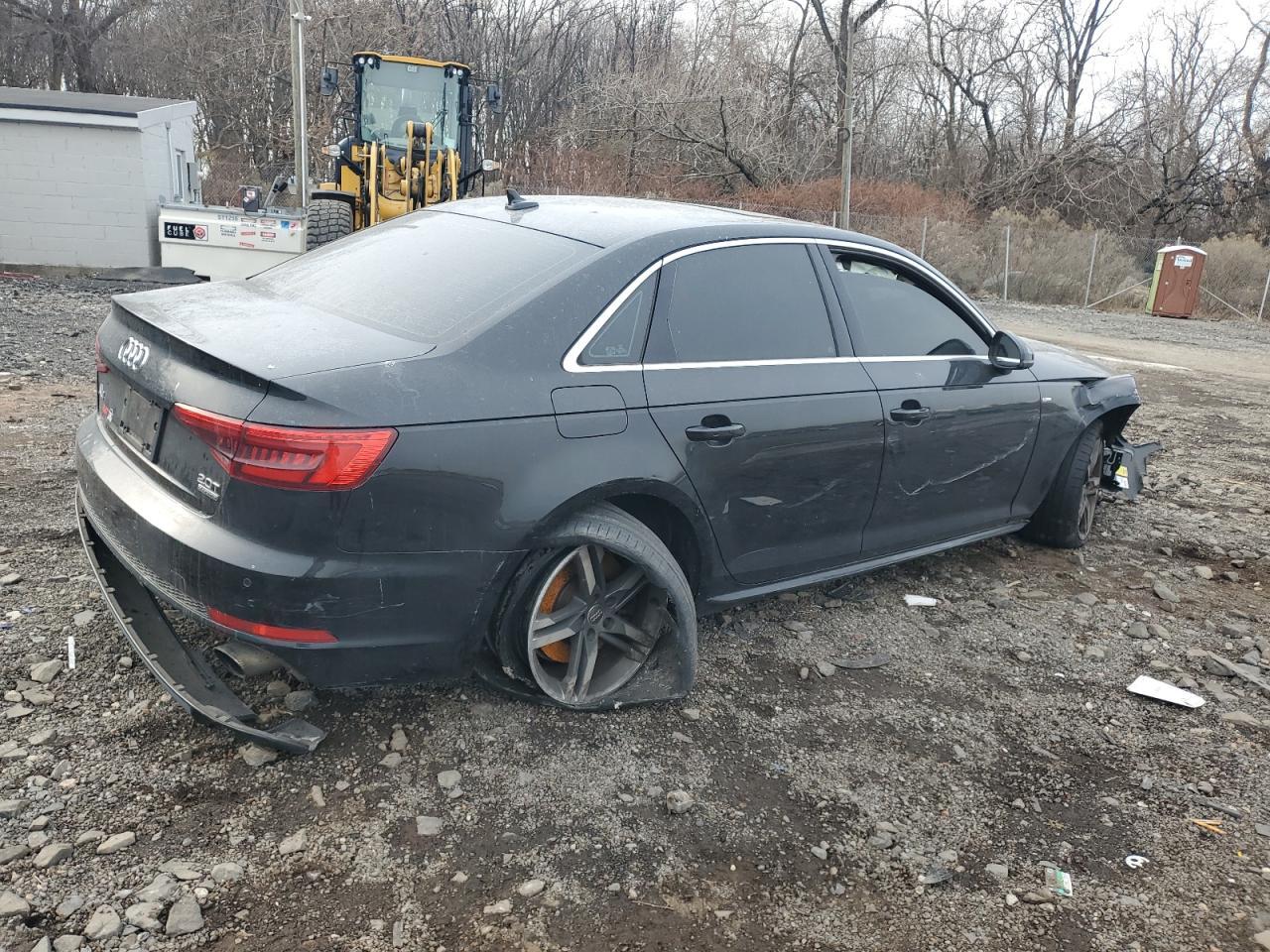 2017 AUDI A4 PREMIUM - Фото 3