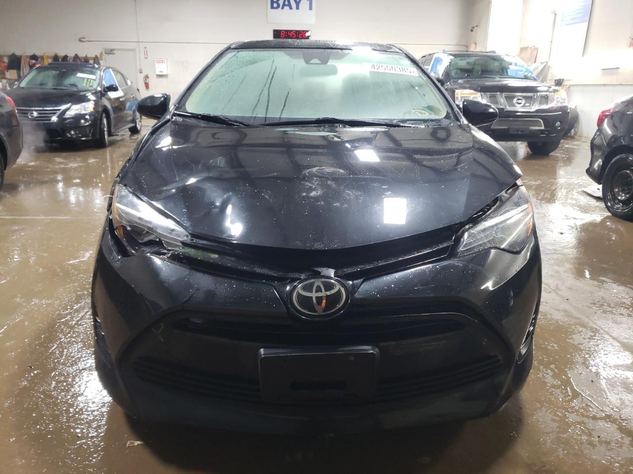 2018 TOYOTA COROLLA L - Фото 5