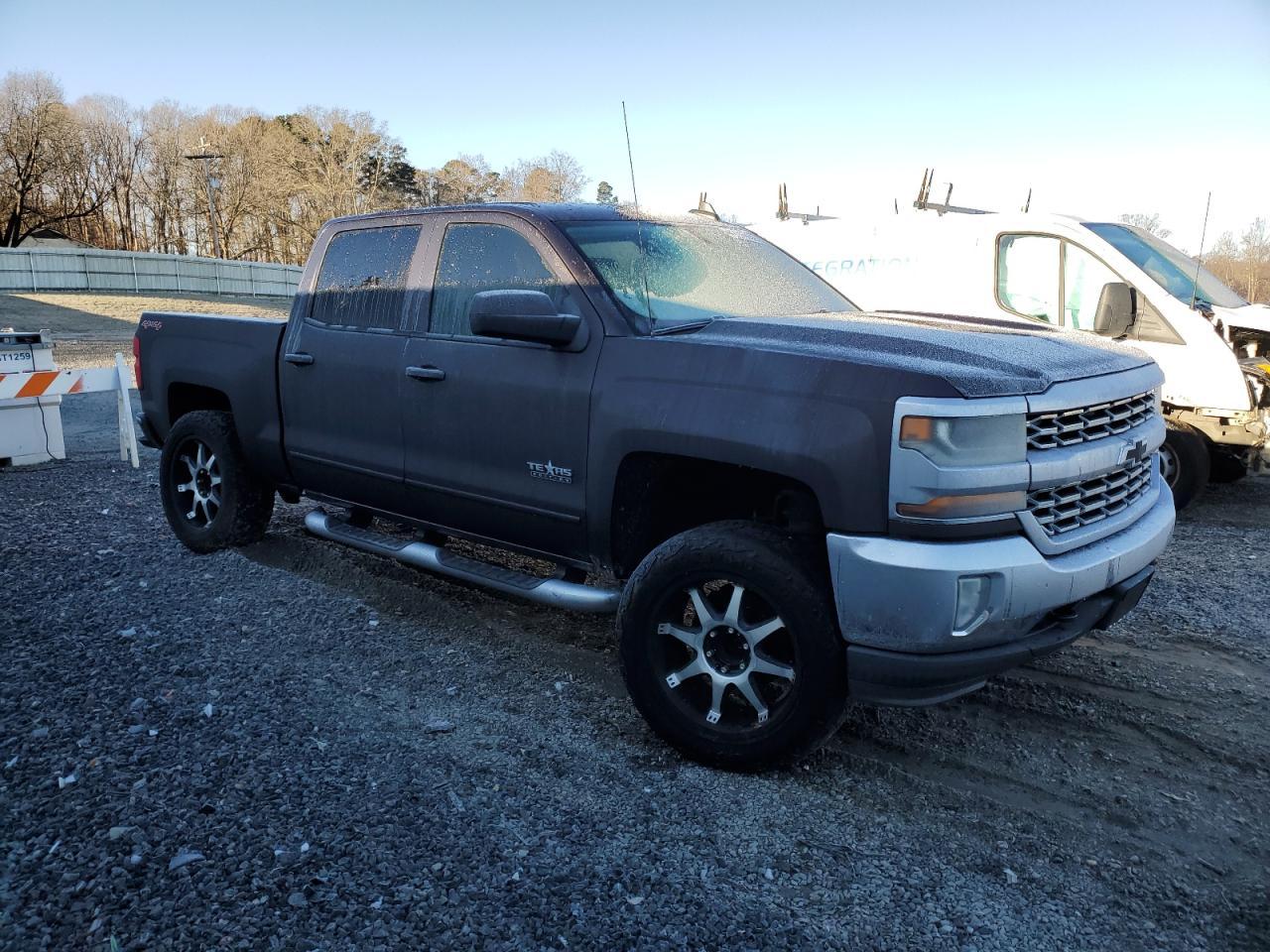2016 CHEVROLET SILVERADO - Фото 4