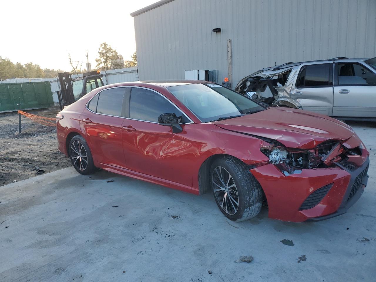 2019 TOYOTA CAMRY L - Image 4