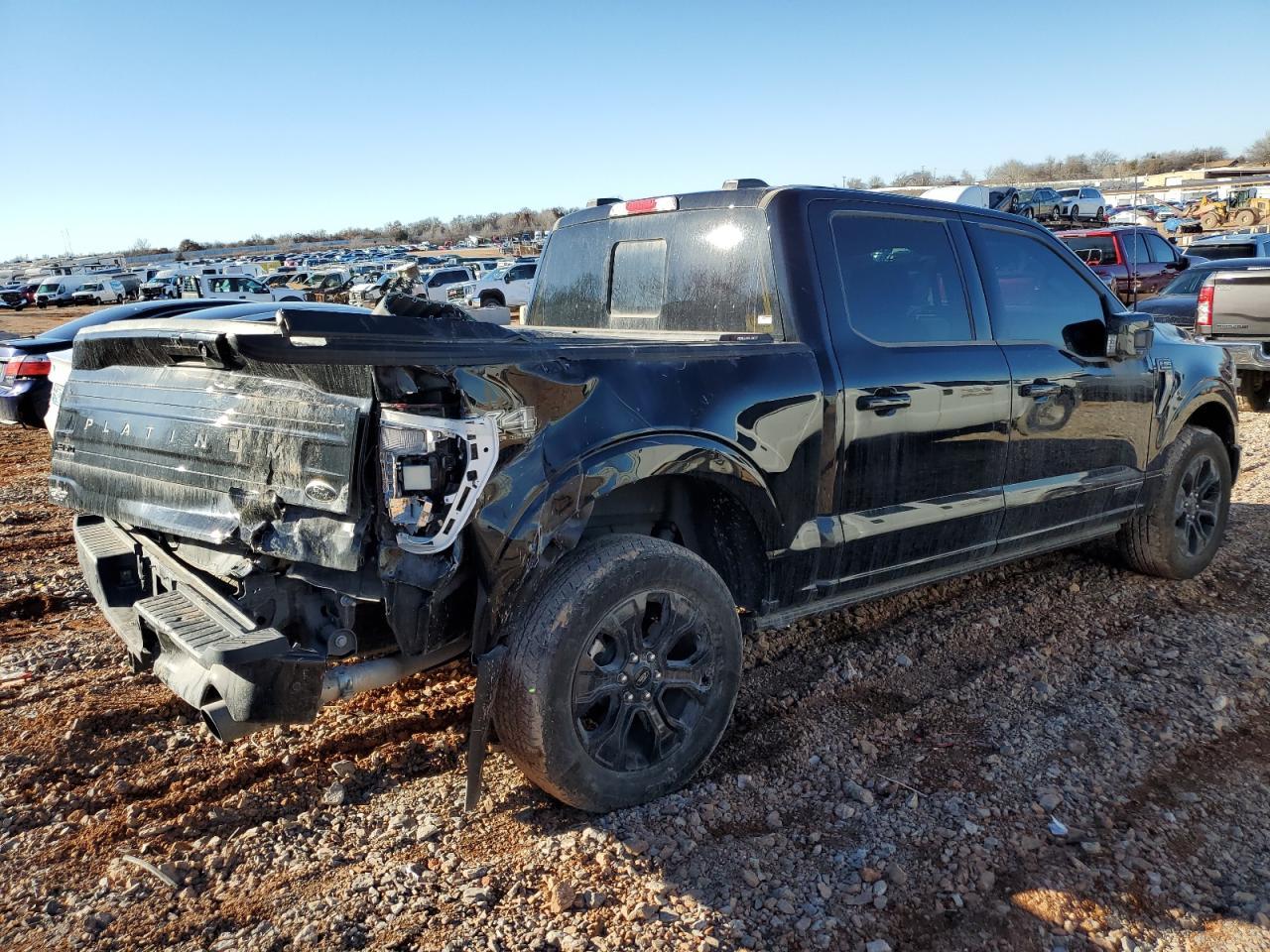 2023 FORD F150 SUPER - Image 3