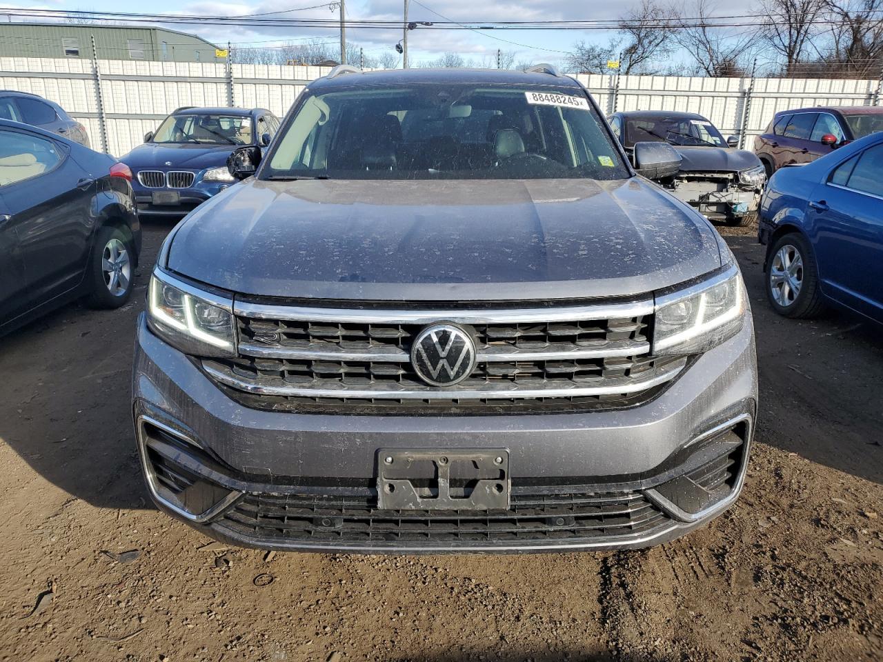 2022 VOLKSWAGEN ATLAS SEL - Image 5