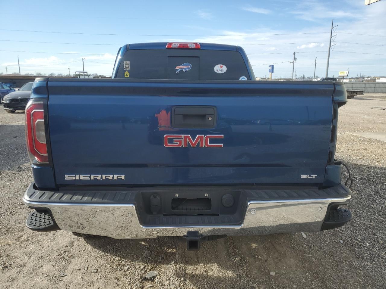 2017 GMC SIERRA K15 - Фото 6
