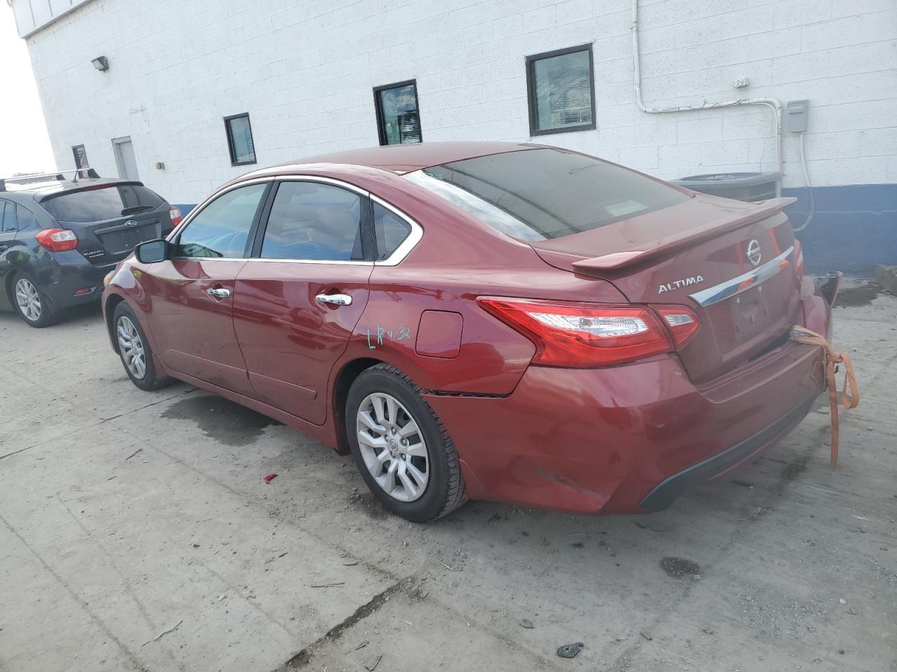 2016 NISSAN ALTIMA 2.5 - Фото 2