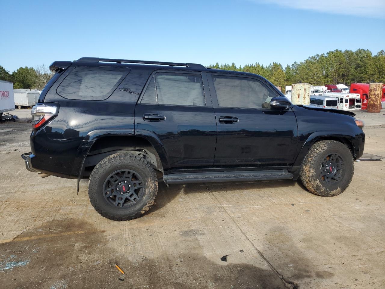 2020 TOYOTA 4RUNNER SR - Фото 3