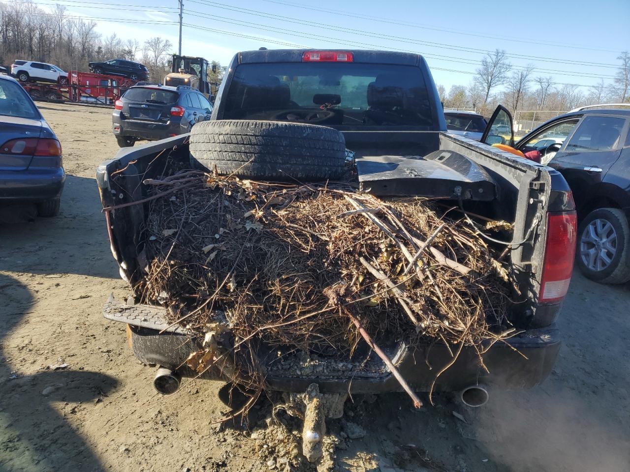 2018 RAM 1500 ST - Фото 6