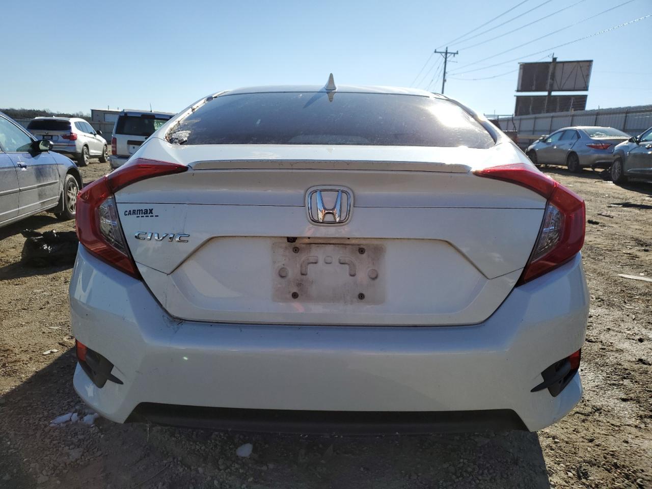 2016 HONDA CIVIC EX - Image 6