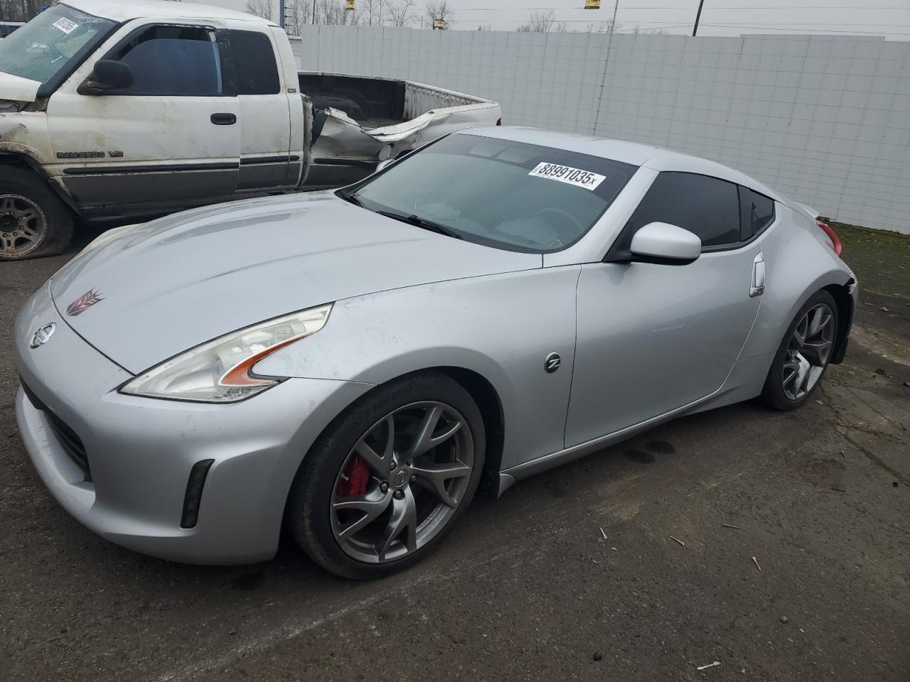 2016 NISSAN 370Z BASE