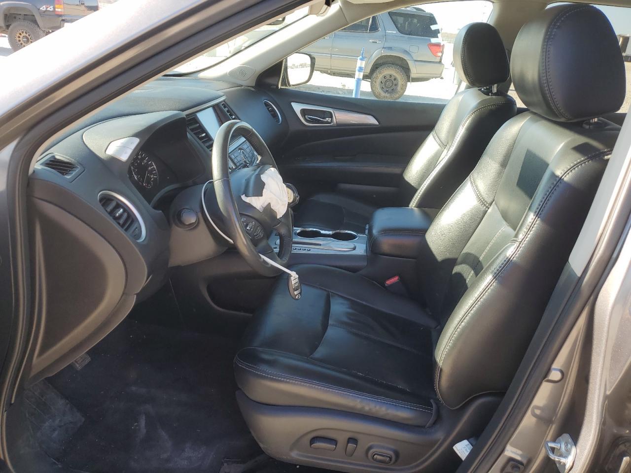 2017 NISSAN PATHFINDER - Фото 7