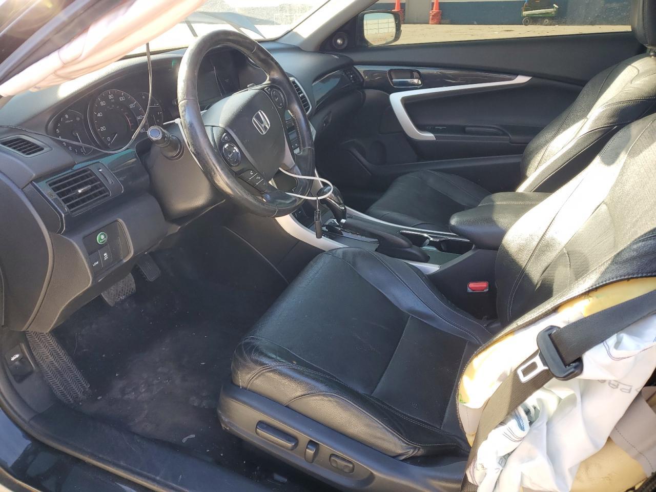 2015 HONDA ACCORD EXL - Фото 7