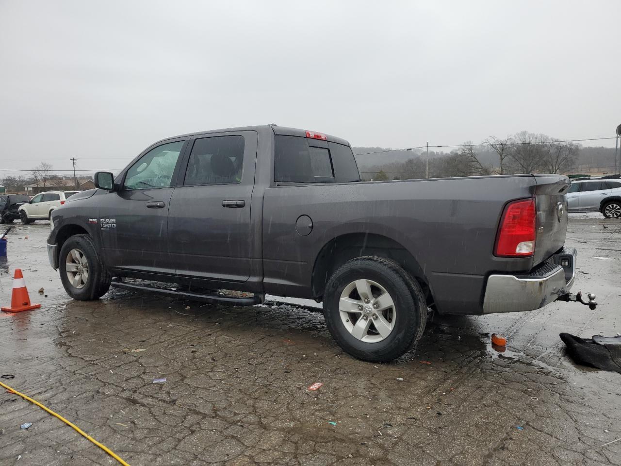 2019 RAM 1500 CLASS - Фото 2