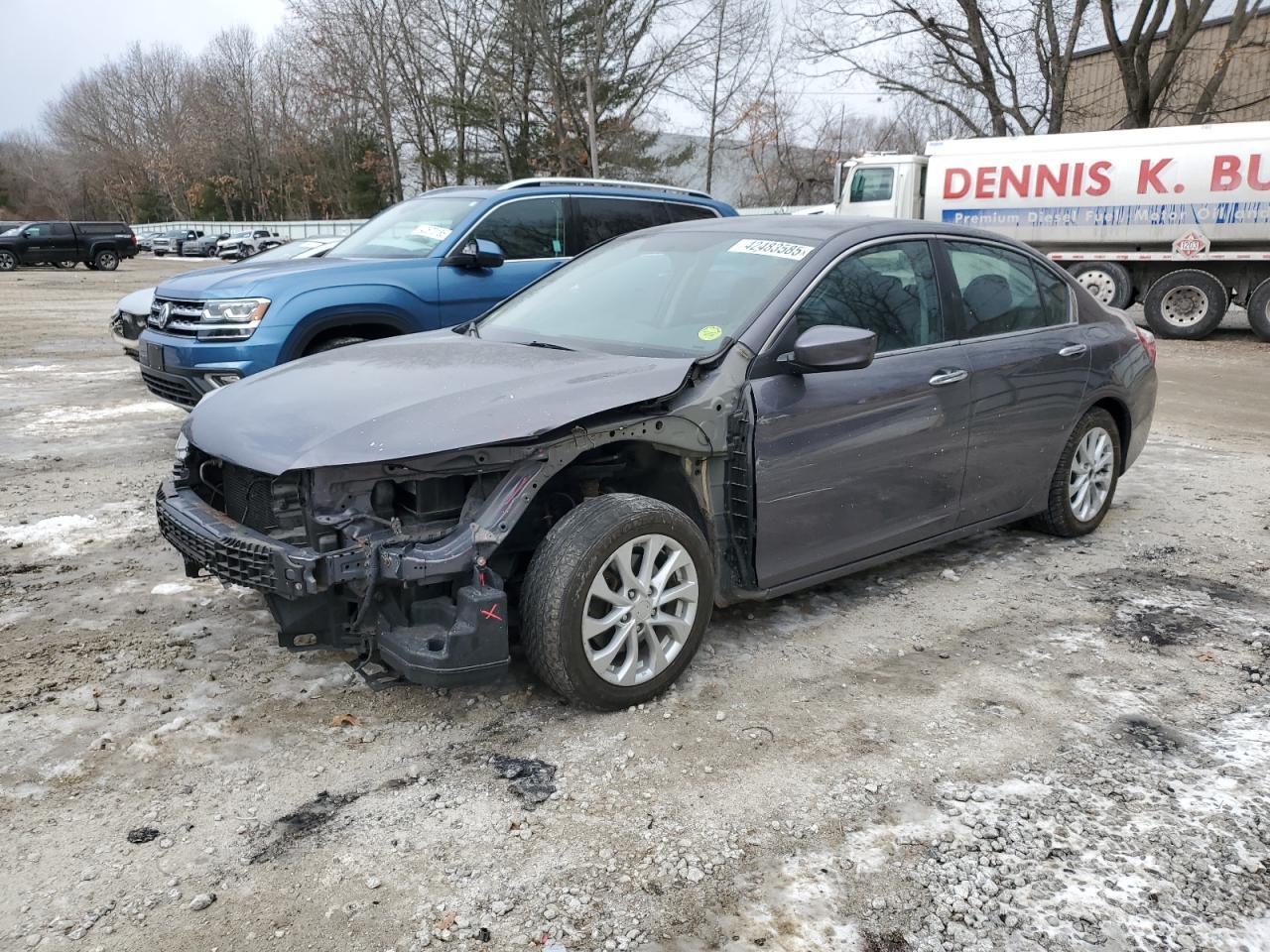 2014 HONDA ACCORD SPO