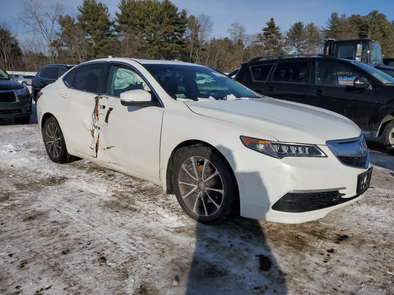 2016 ACURA TLX TECH - Фото 4