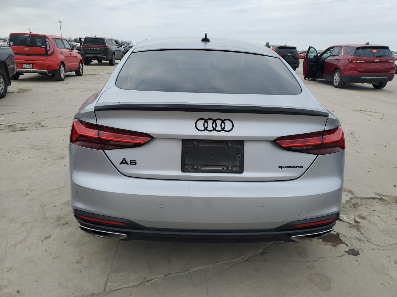 2023 AUDI A5 PREMIUM - Фото 6