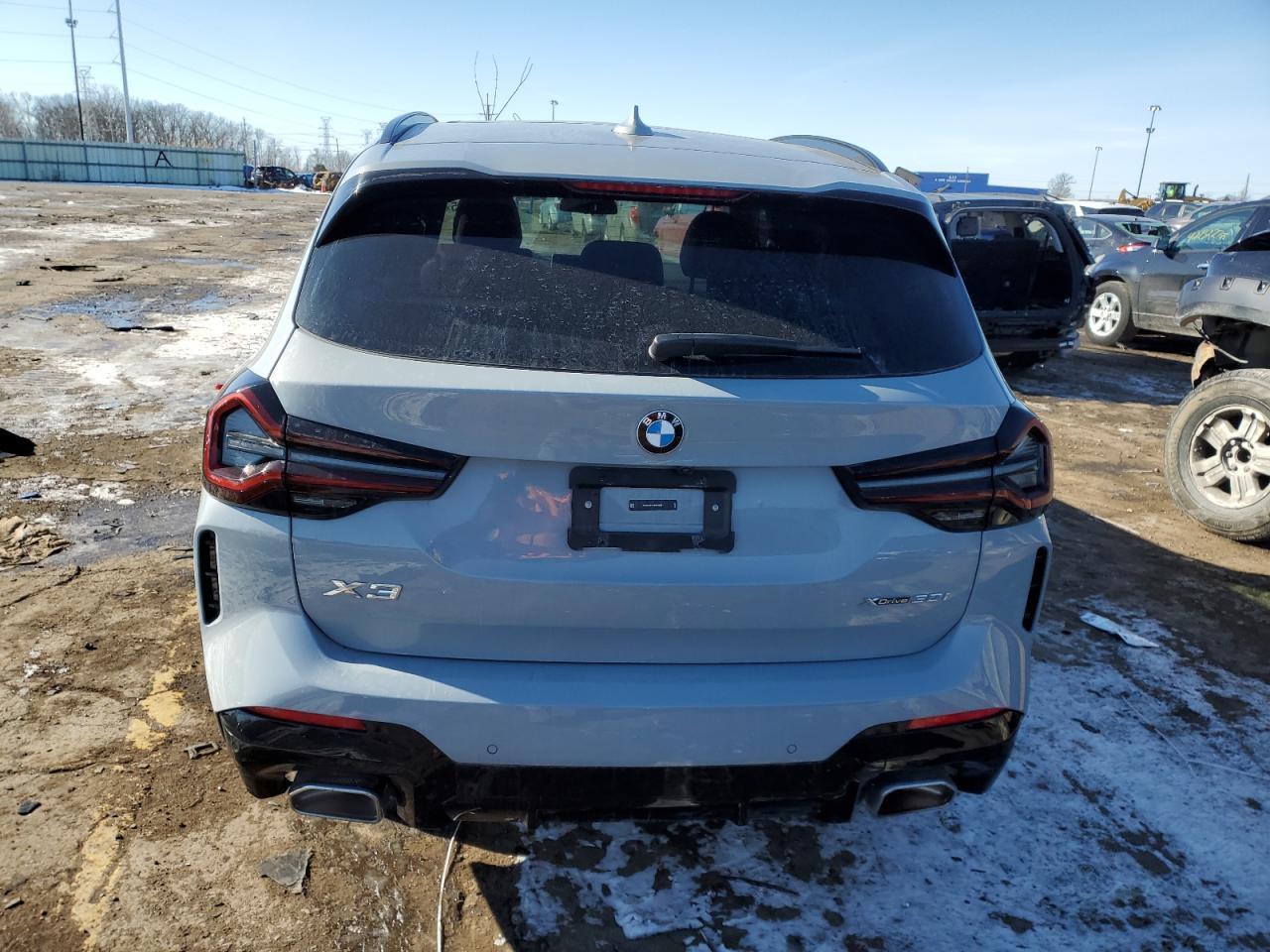 2024 BMW X3 XDRIVE3 - Фото 6