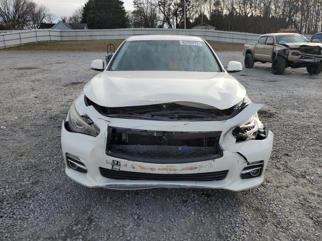 2015 INFINITI Q50 BASE - Image 5