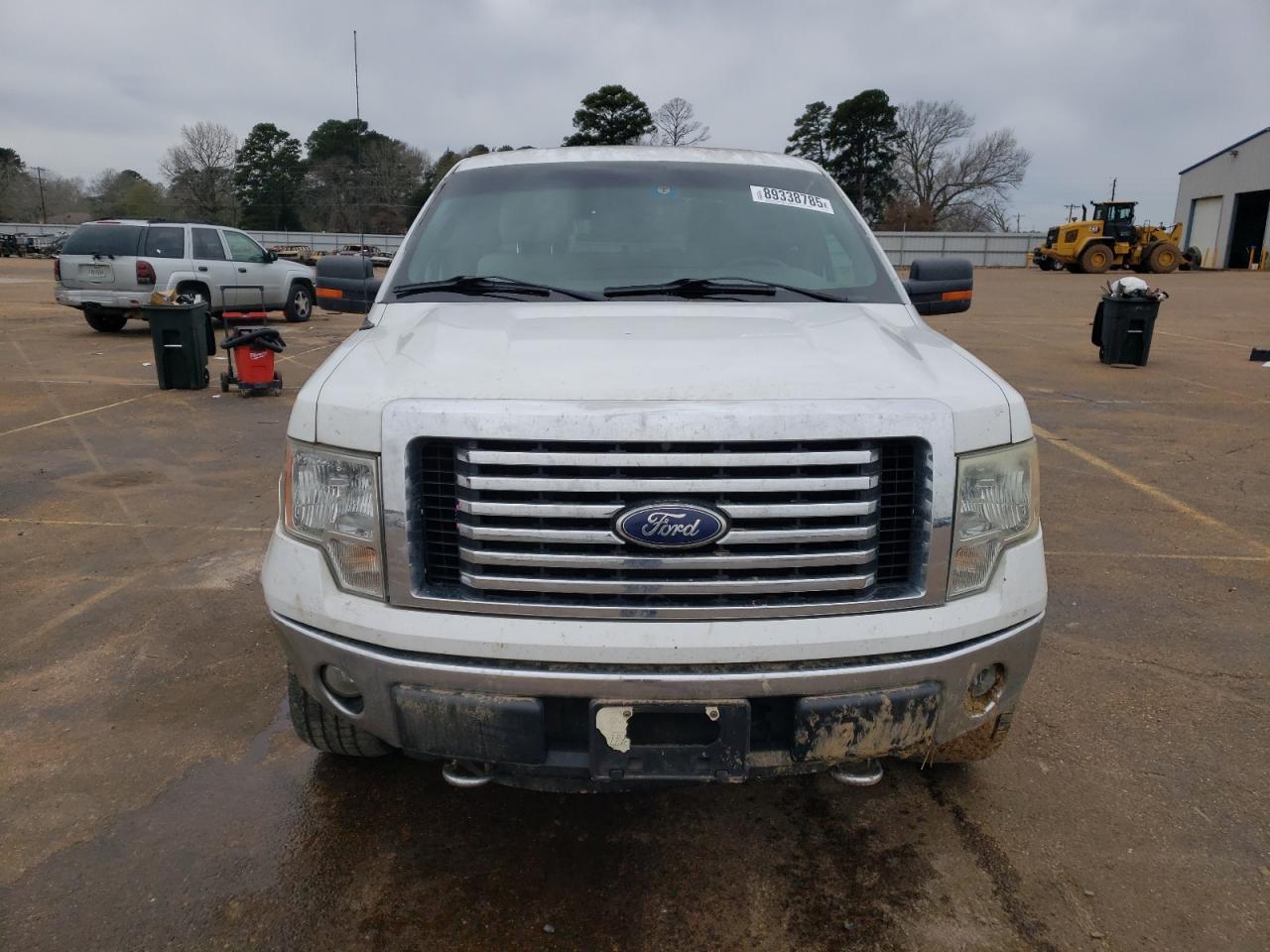 2010 FORD F150 SUPER - Image 5
