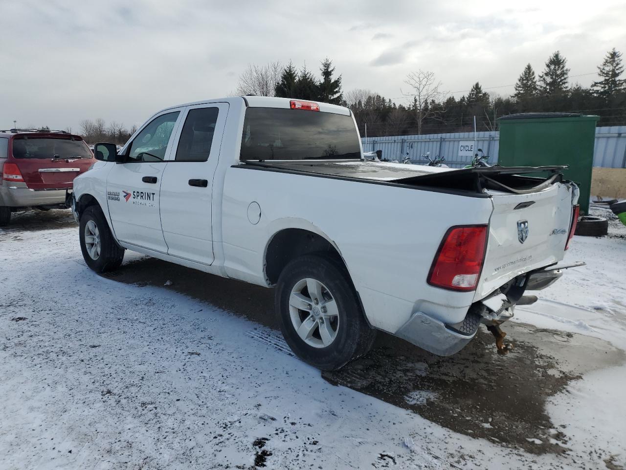 2018 RAM 1500 ST - Фото 2