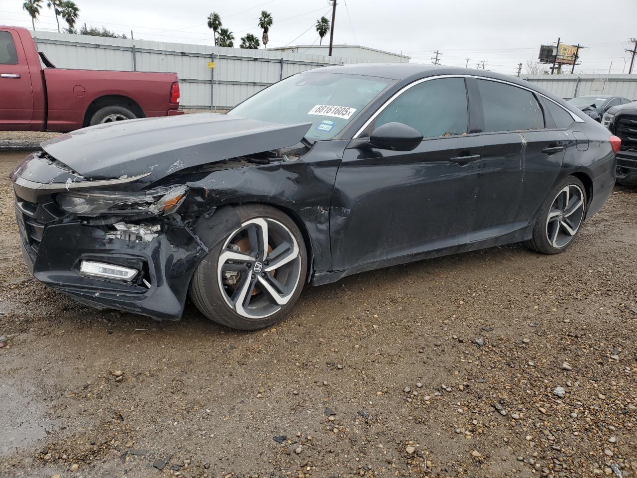 2020 HONDA ACCORD SPO