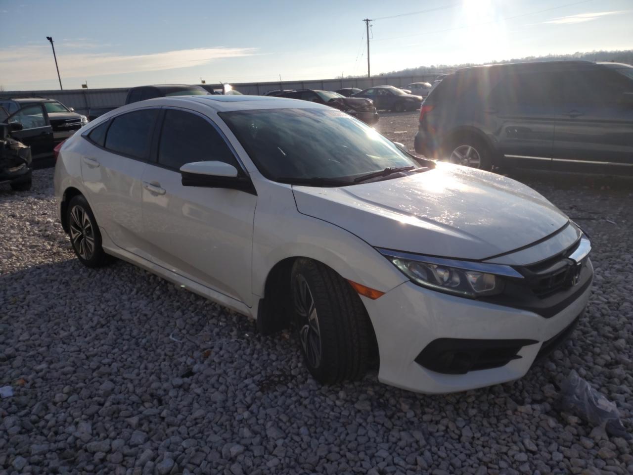 2016 HONDA CIVIC EXL - Image 4