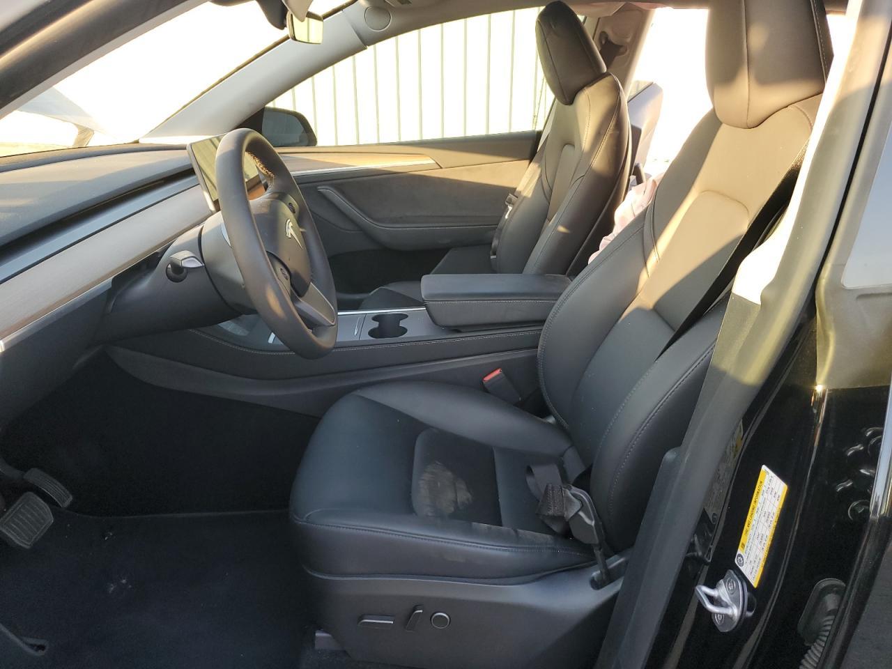 2023 TESLA MODEL Y - Фото 7