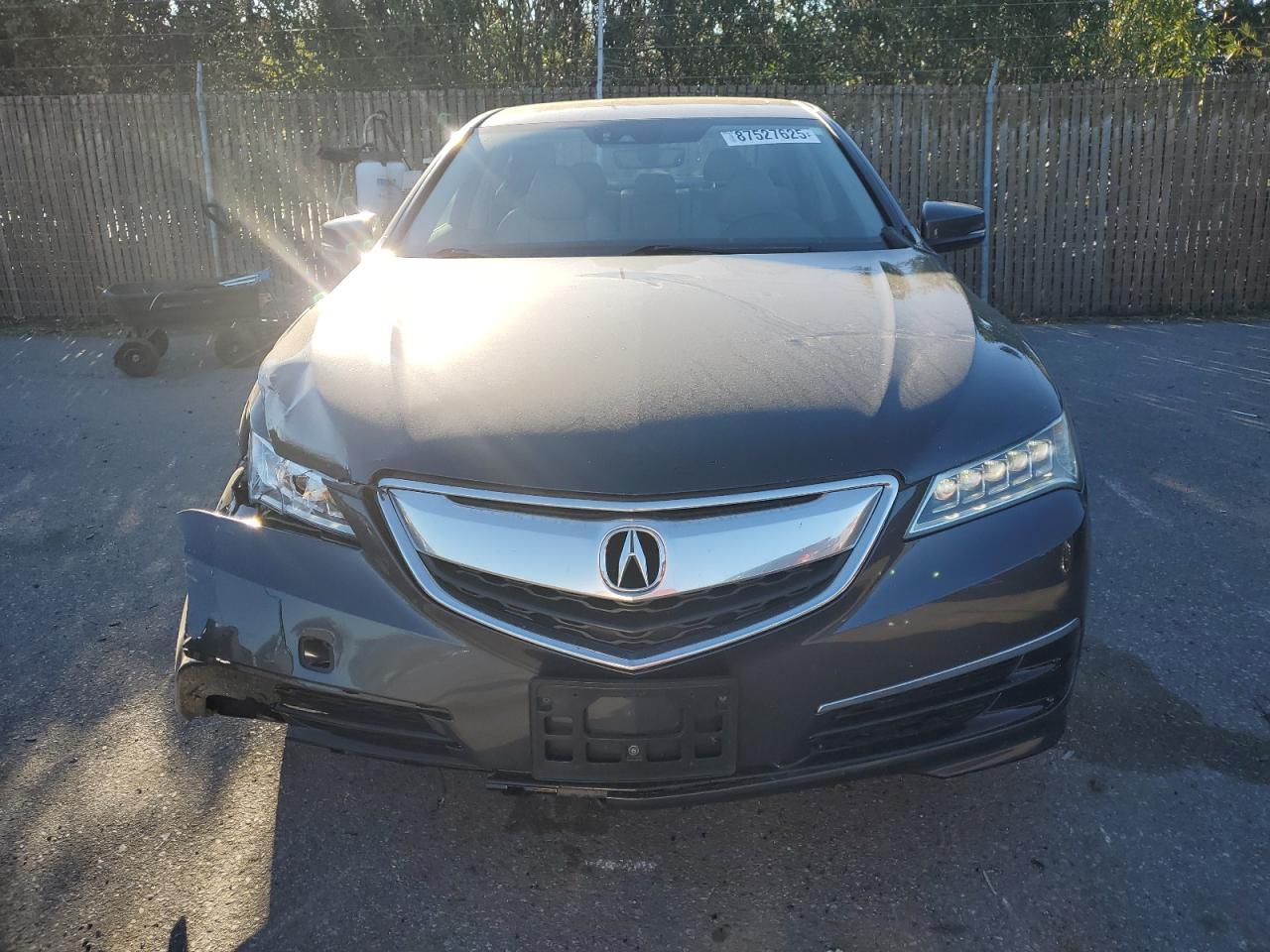 2015 ACURA TLX TECH - Image 5