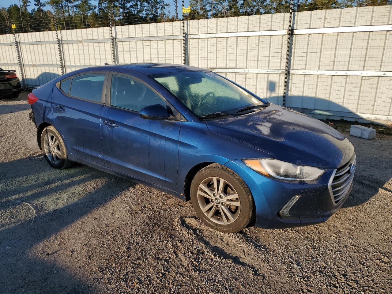2017 HYUNDAI ELANTRA SE - Фото 4