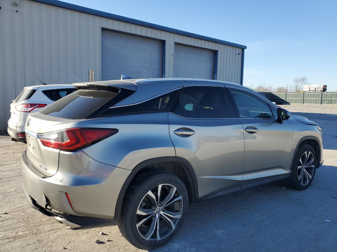 2017 LEXUS RX 350 BAS - Image 3