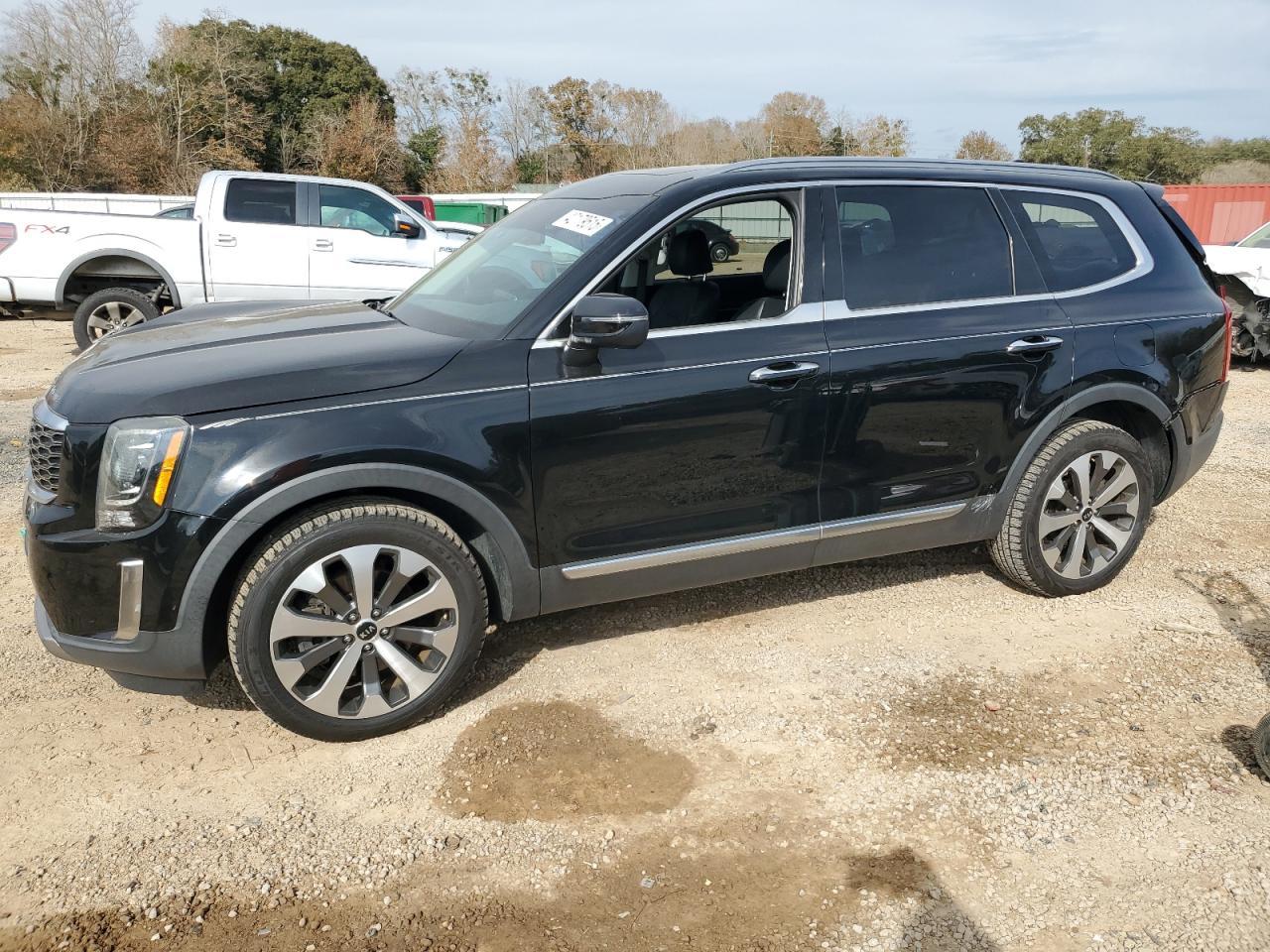2020 KIA TELLURIDE
