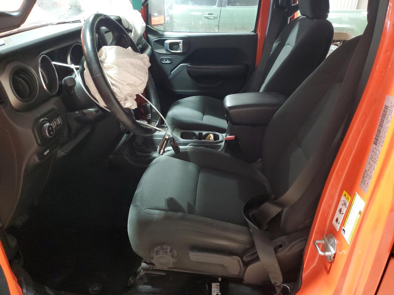 2020 JEEP GLADIATOR - Image 7