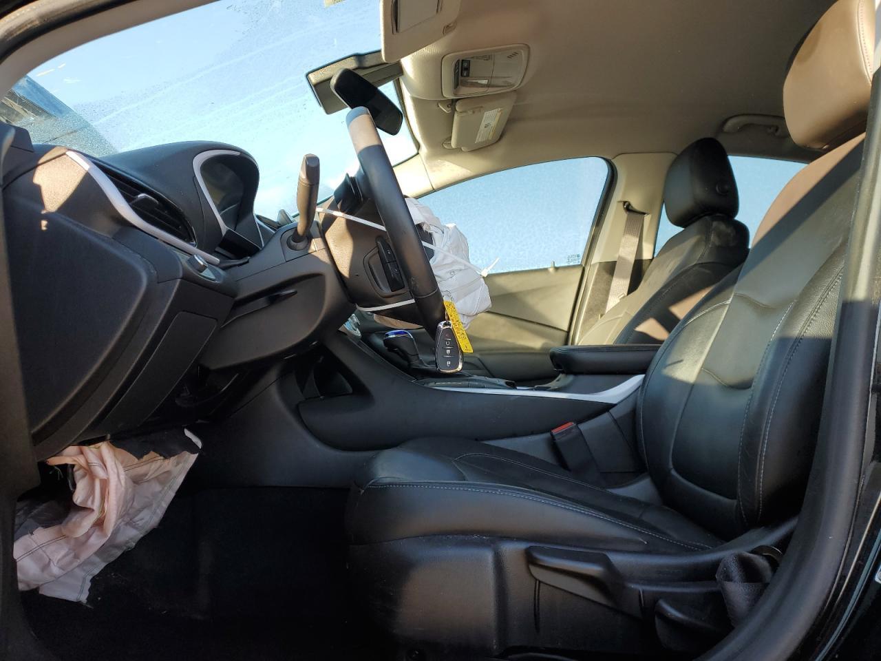 2017 CHEVROLET VOLT LT - Фото 7