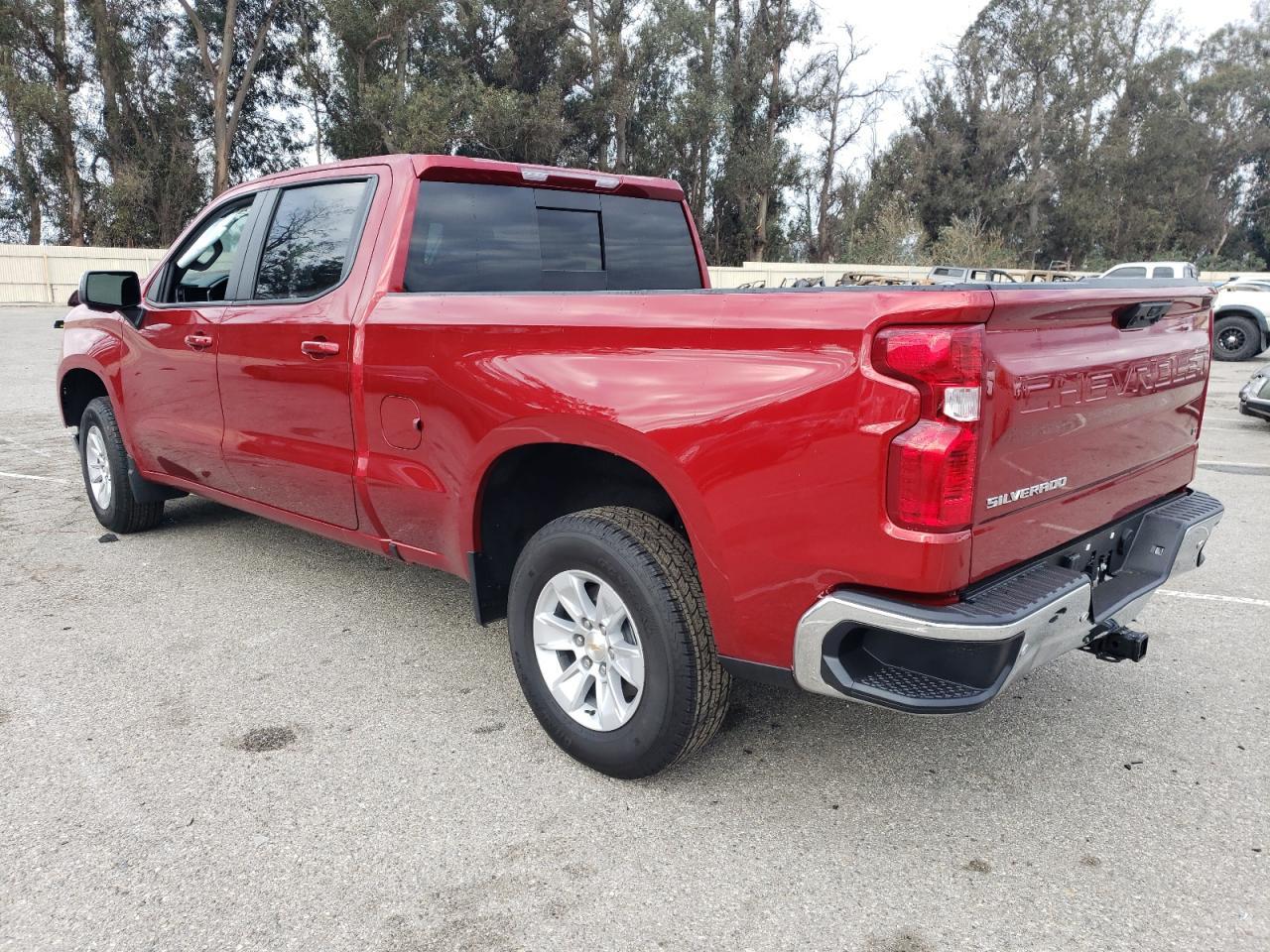 2024 CHEVROLET SILVERADO - Фото 2